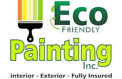 Eco Friendly Painting Logo